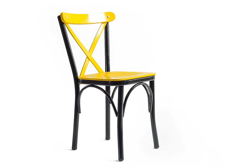 Thonet Metal Sandalye